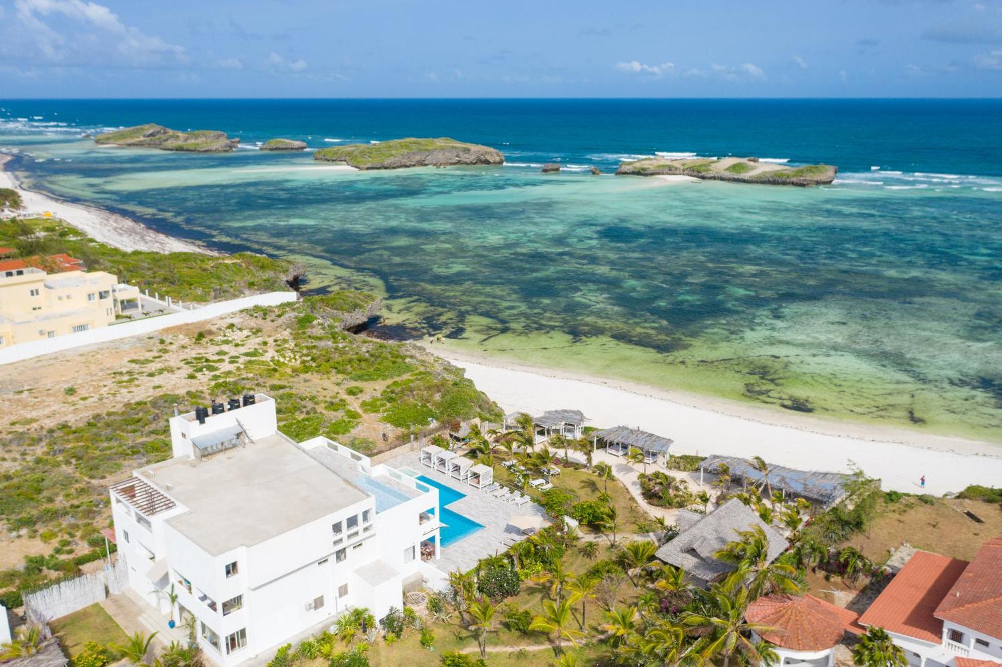 Visiwa Beach Resort Watamu Exterior photo